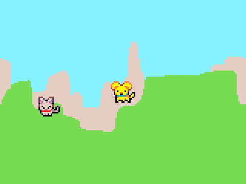Bring Sprites To Life