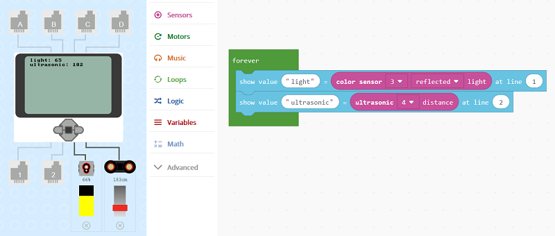 lego coding online