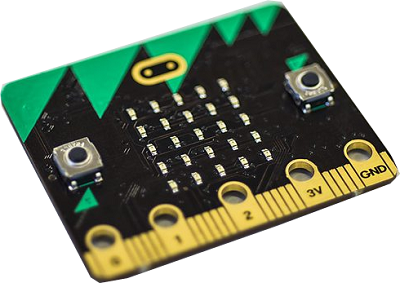 micro:bit board