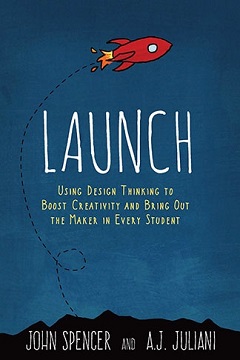 Launch Book Cover