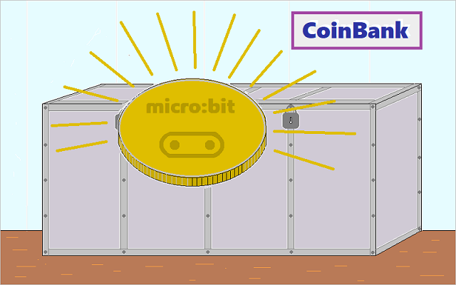 micro:coin at CoinBank