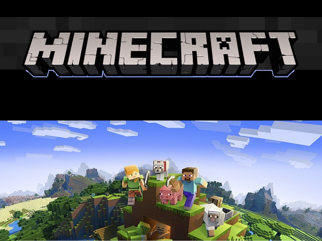 Minecraft:Education Edition logo