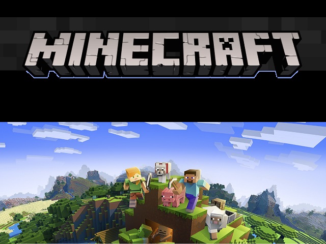 minecraft comes with windows 10