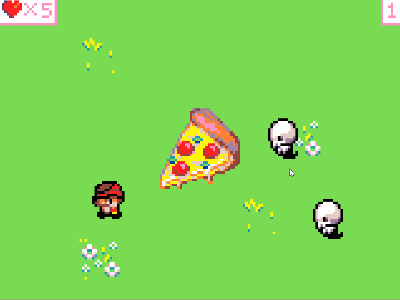 Pizza Guardian