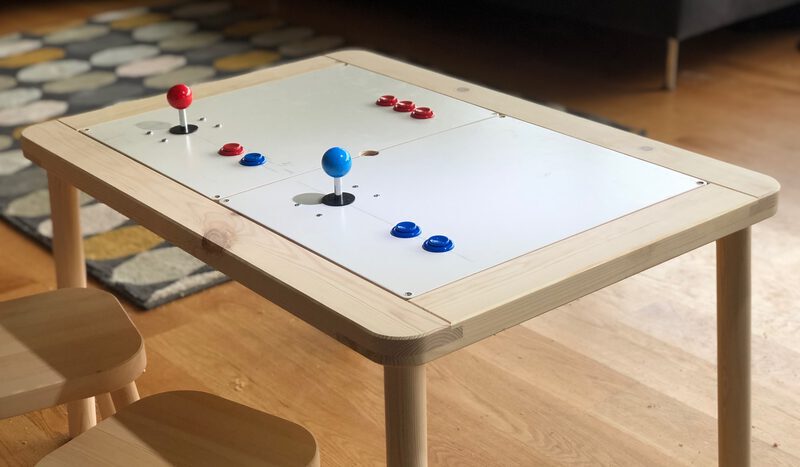 flisat table ikea