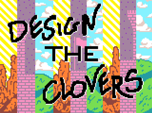 Design the Clovers