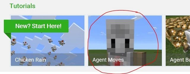 Select Agent tutorial