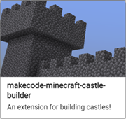 Castle extension