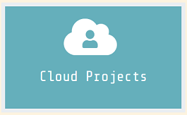 Cloud projects card