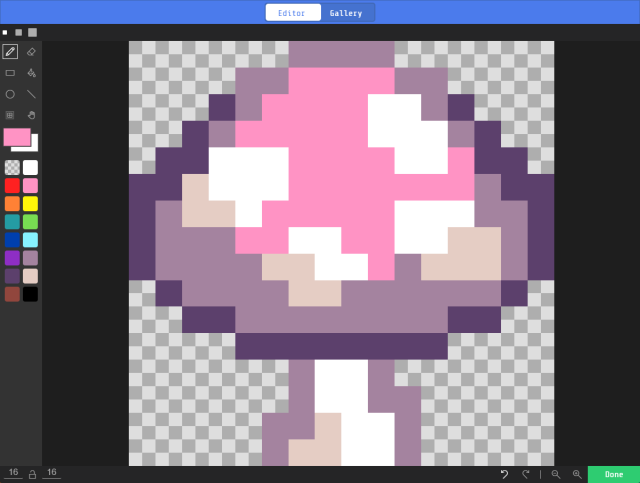 Sprite Editor