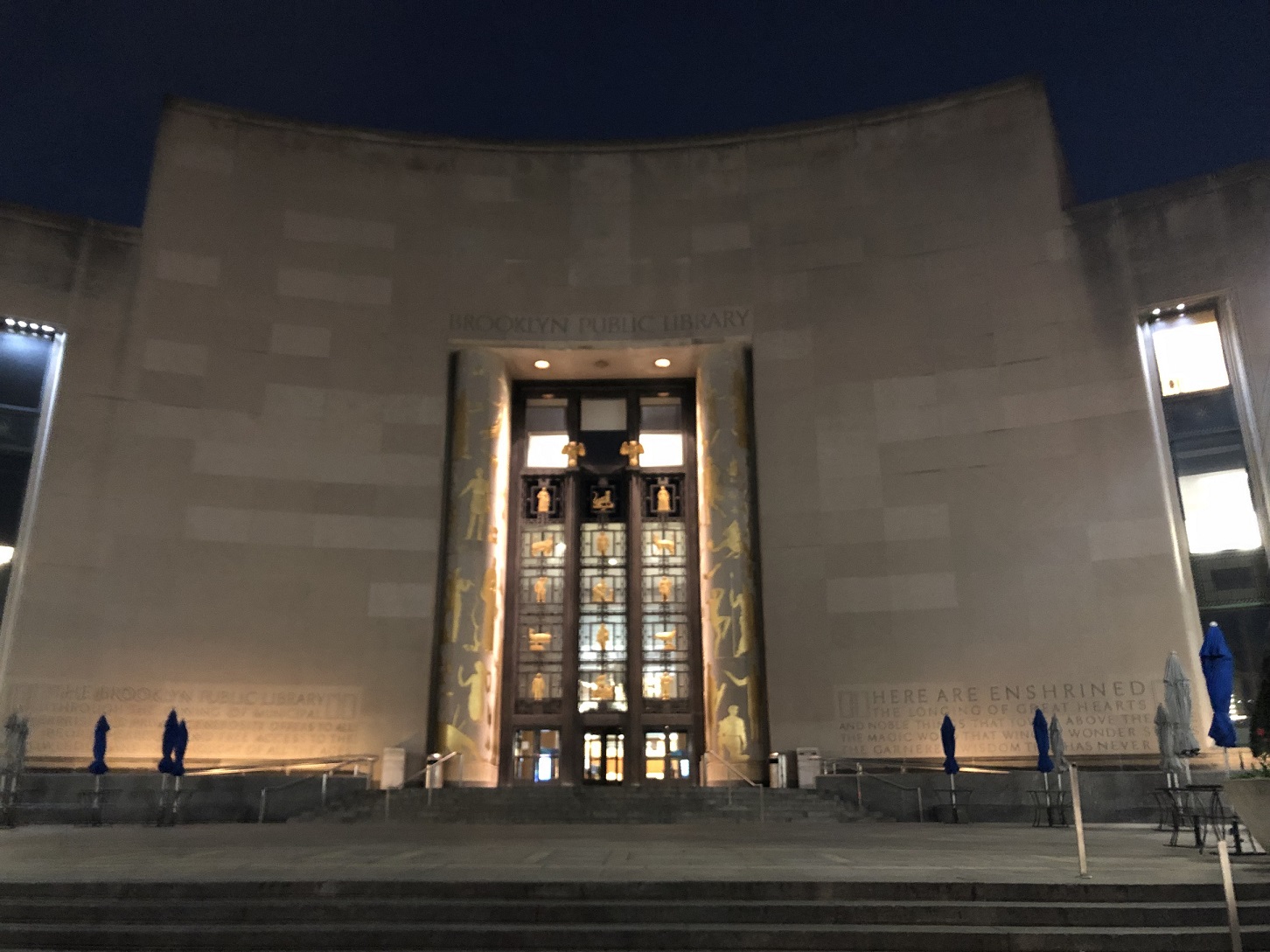 Brooklyn Public Library