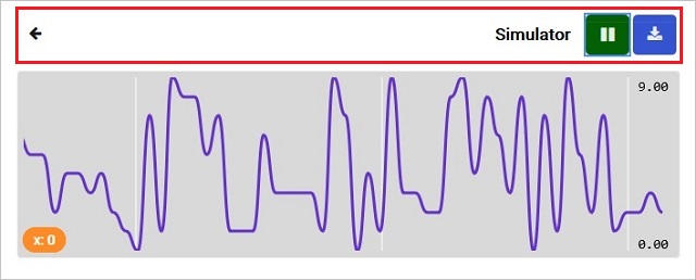 Data view controls