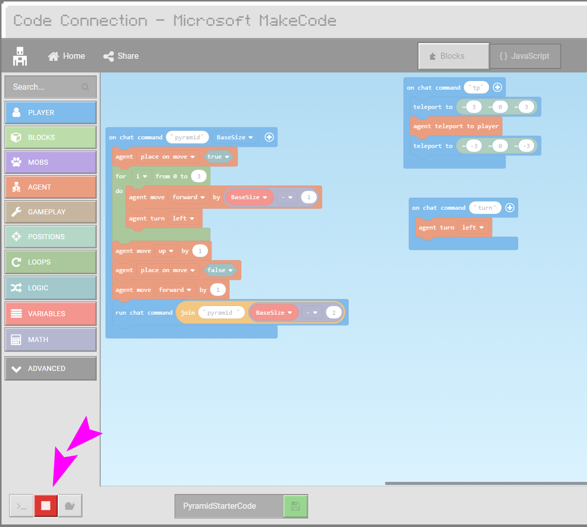 Activity Agent Tree Chopper