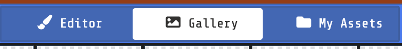 Select the gallery