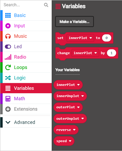 Toolbox improvements