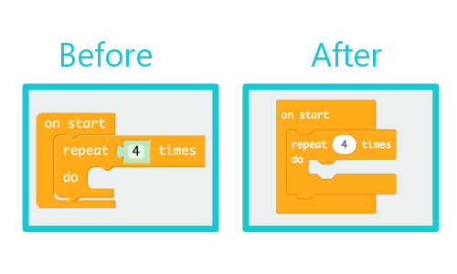 Scratch blocks before/after comparison