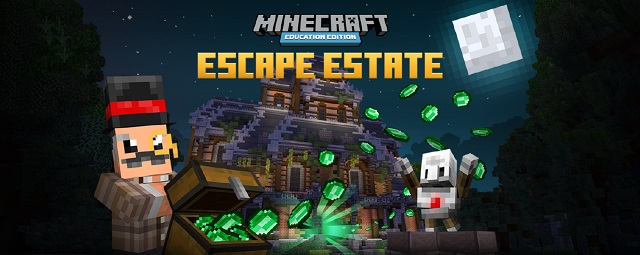 Minecraft Escape Estate