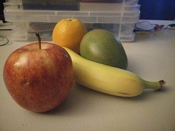 BAMO fruit collection