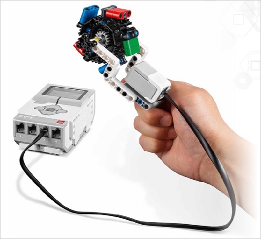 Sound Machine Color Sensor