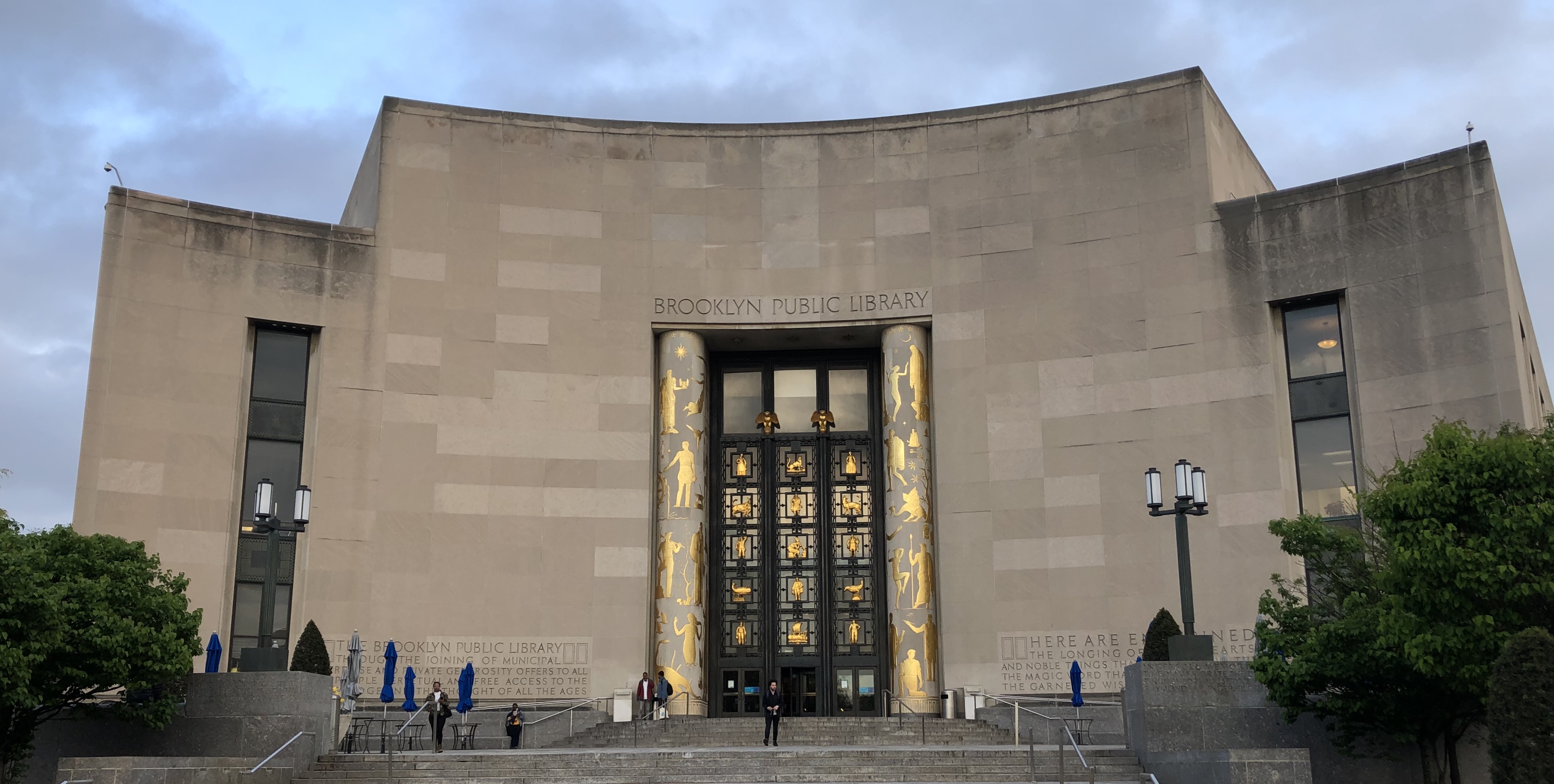 Brooklyn Public Library