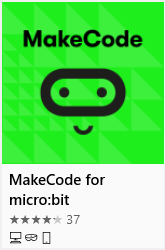 MakeCode App logo