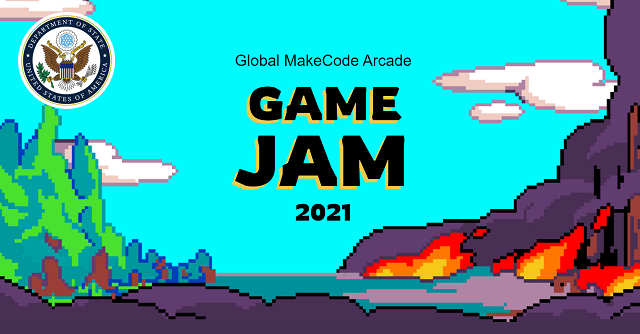 Game Jam banner