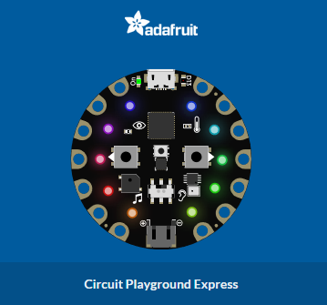 Announcing Microsoft MakeCode for Circuit Playground Express