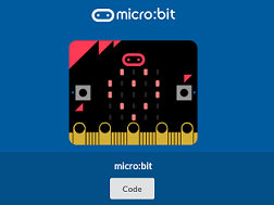 micro:bit card icon