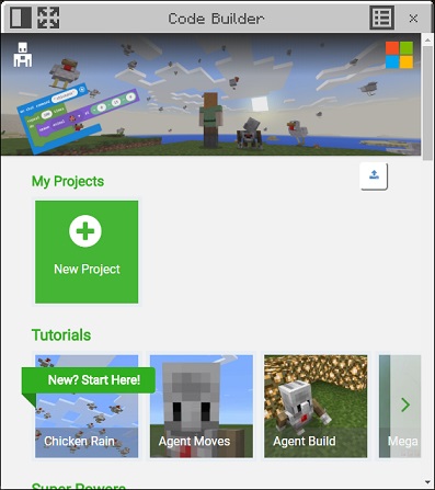 Minecraft Education Edition Setup For Makecode